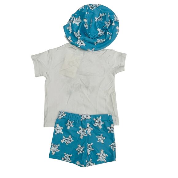 NWT Mayoral 4-6M Turtle Beach 3-Piece Set - Picture 2 of 4